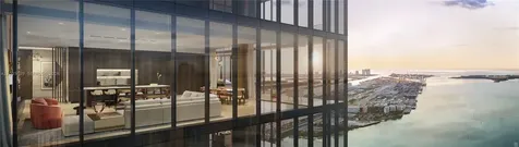 300 N Biscayne Boulevard Miami FL 33132