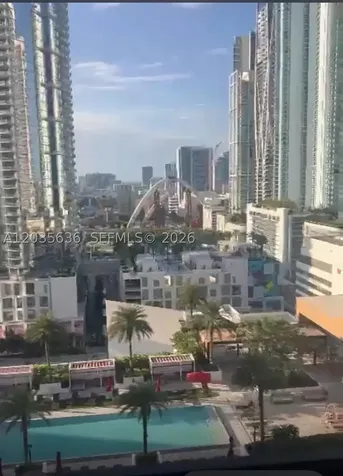 601 NE 1st Avenue Miami FL 33132