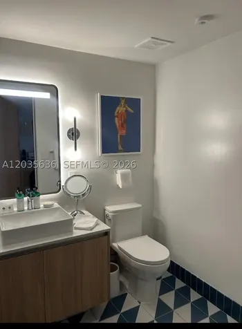 601 NE 1st Avenue Miami FL 33132