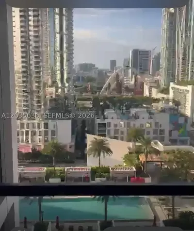 601 NE 1st Avenue Miami FL 33132