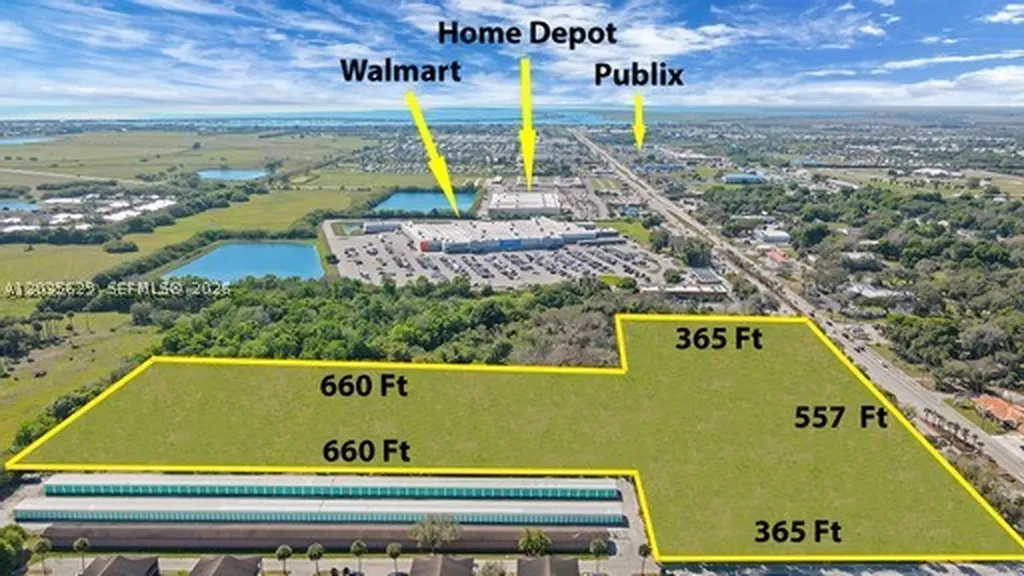 1905 S. Parrott Avenue Okeechobee FL 34974