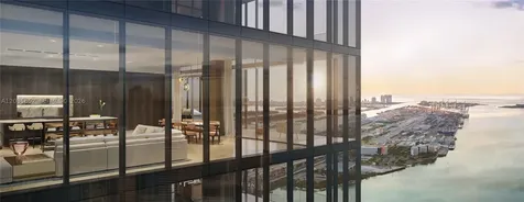 300 N Biscayne Boulevard Miami FL 33132