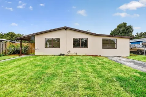 6250 NW 14th Street Sunrise FL 33313