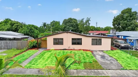 6250 NW 14th Street Sunrise FL 33313