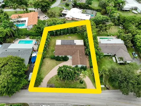 6600 SW 144th Street Coral Gables FL 33158