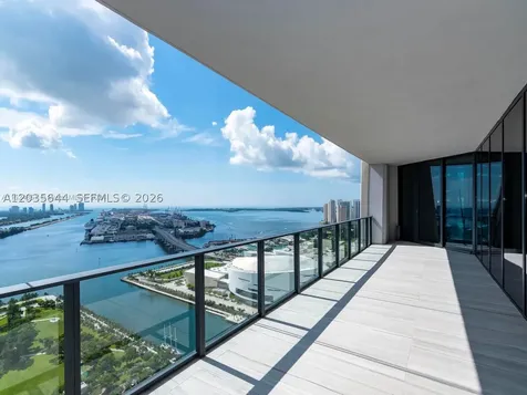1000 Biscayne Boulevard Miami FL 33132