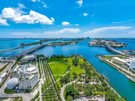 1000 Biscayne Boulevard Miami FL 33132