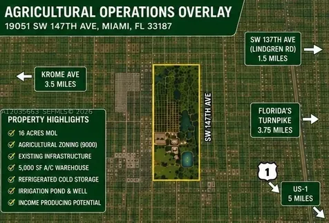 19051 SW 147th Avenue Miami FL 33187