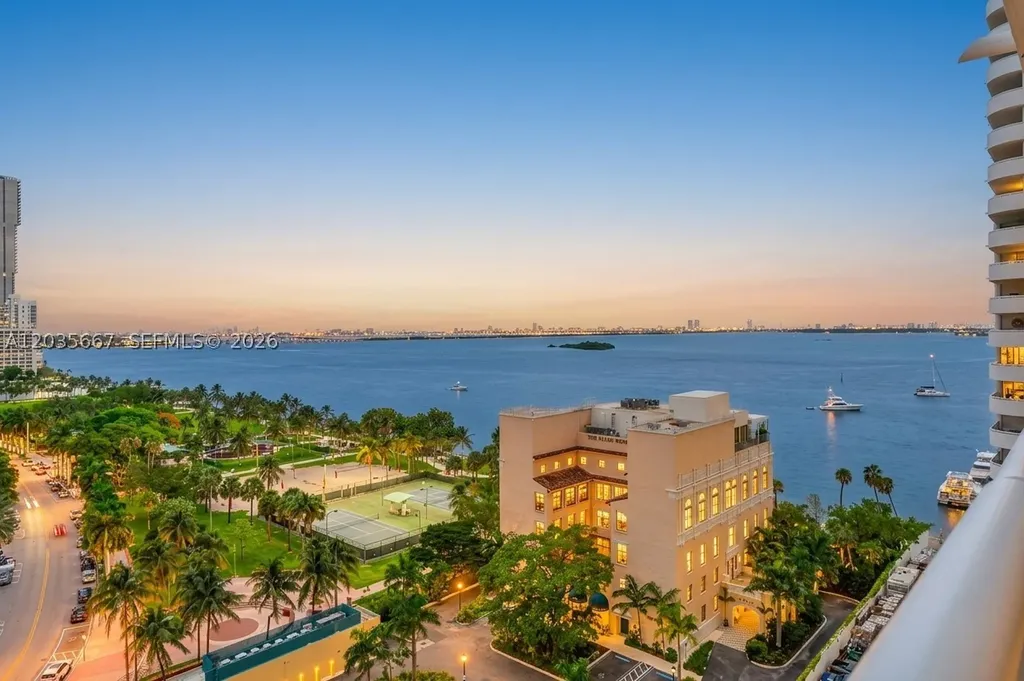 1717 N Bayshore Drive Miami FL 33132