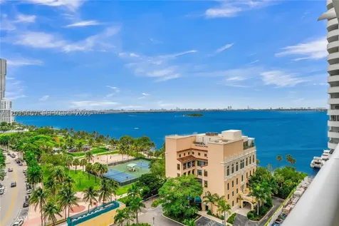 1717 N Bayshore Drive Miami FL 33132