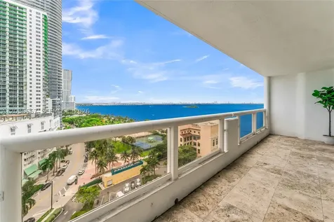 1717 N Bayshore Drive Miami FL 33132