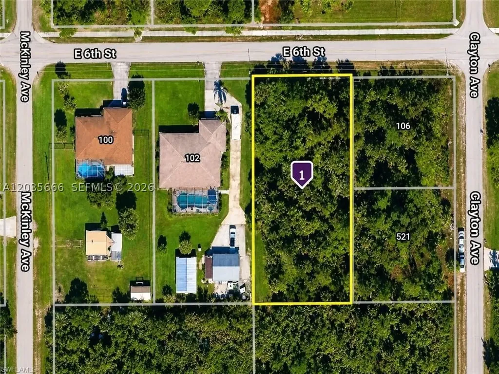 104 E 6th Street Lehigh Acres FL 33972