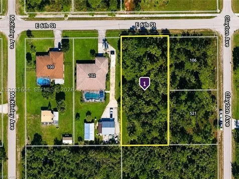 104 E 6th Street Lehigh Acres FL 33972