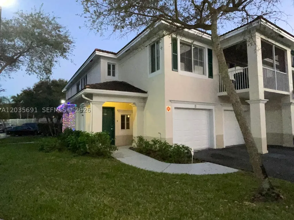 11611 W Atlantic Boulevard Coral Springs FL 33071