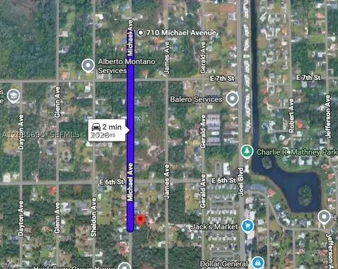 710 Michael Avenue Lehigh Acres FL 33936