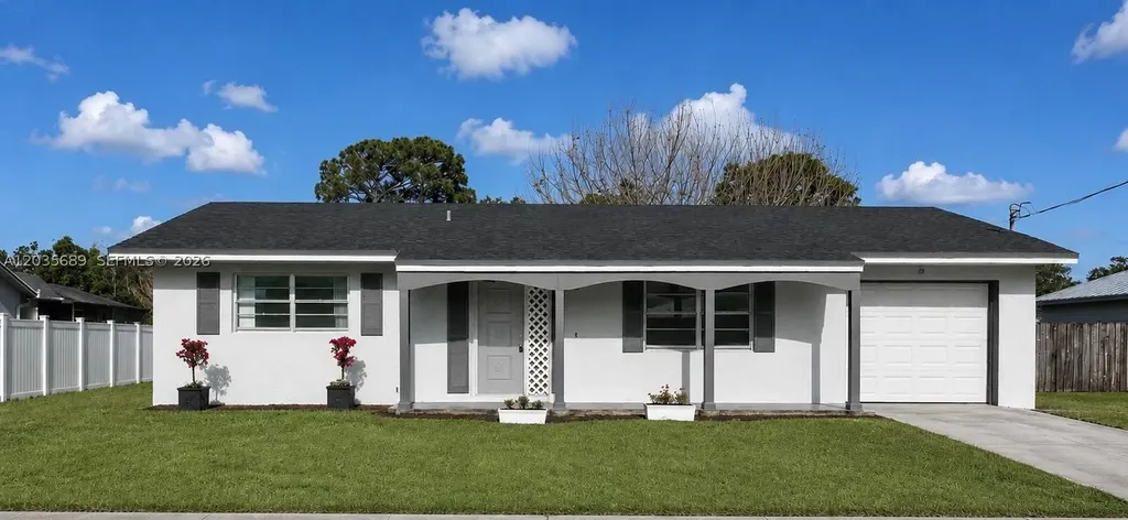 1781 SE Fairfield Street Port St. Lucie FL 34983