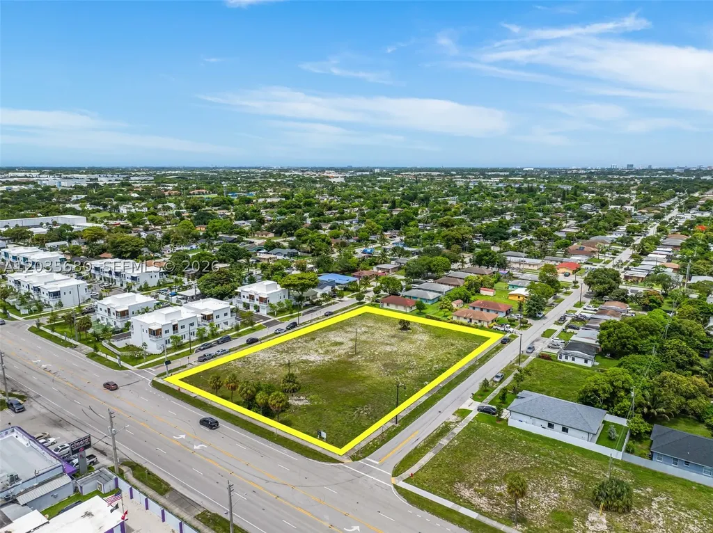 NW 31st Avenue Pompano Beach FL 33069