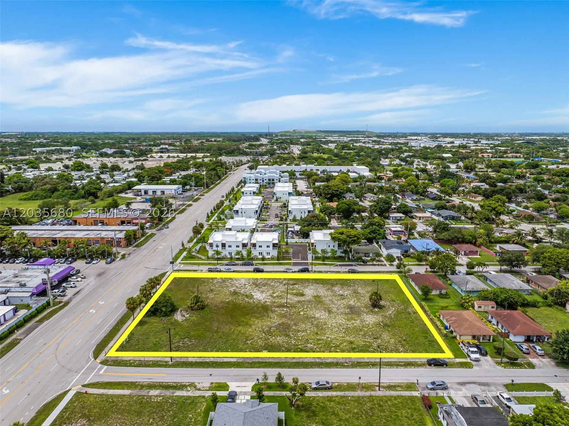 NW 31st Avenue Pompano Beach FL 33069