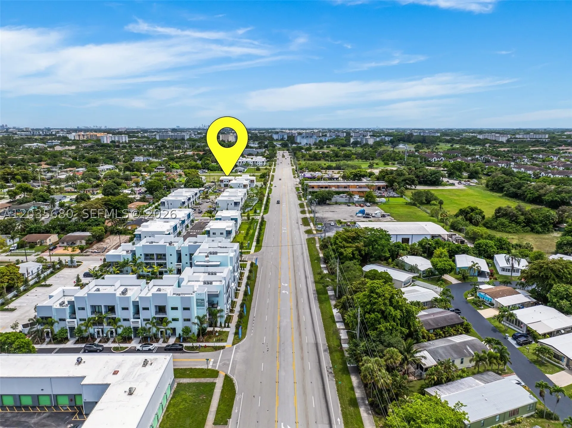 NW 31st Avenue Pompano Beach FL 33069
