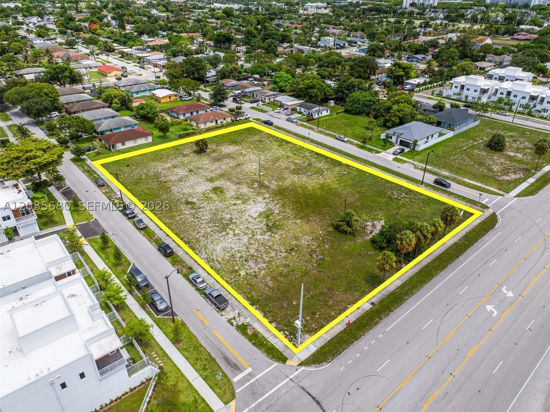 NW 31st Avenue Pompano Beach FL 33069
