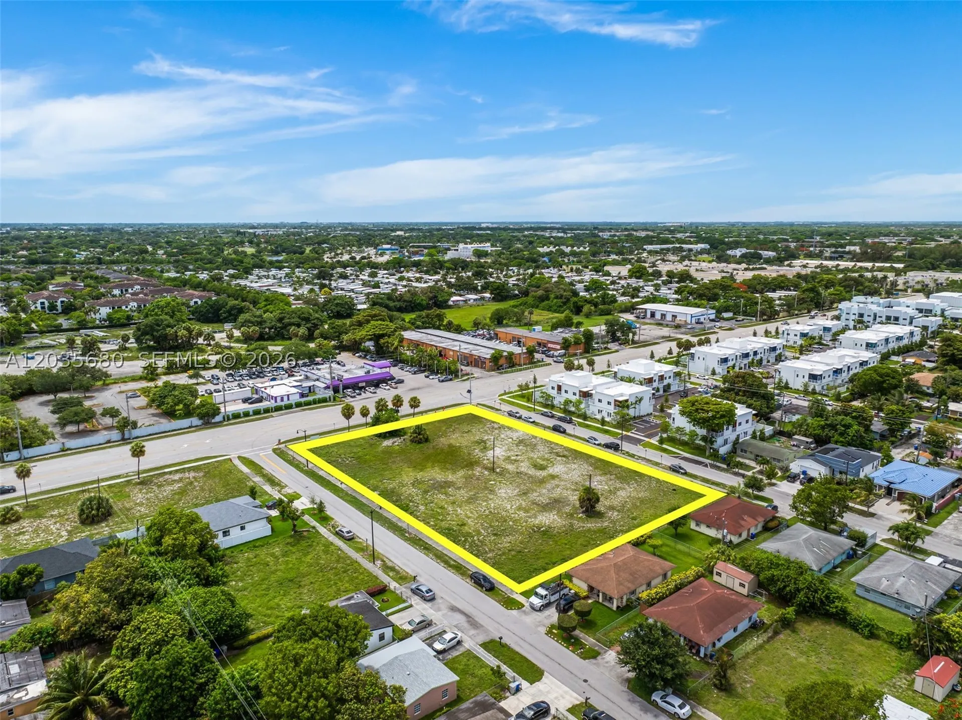 NW 31st Avenue Pompano Beach FL 33069