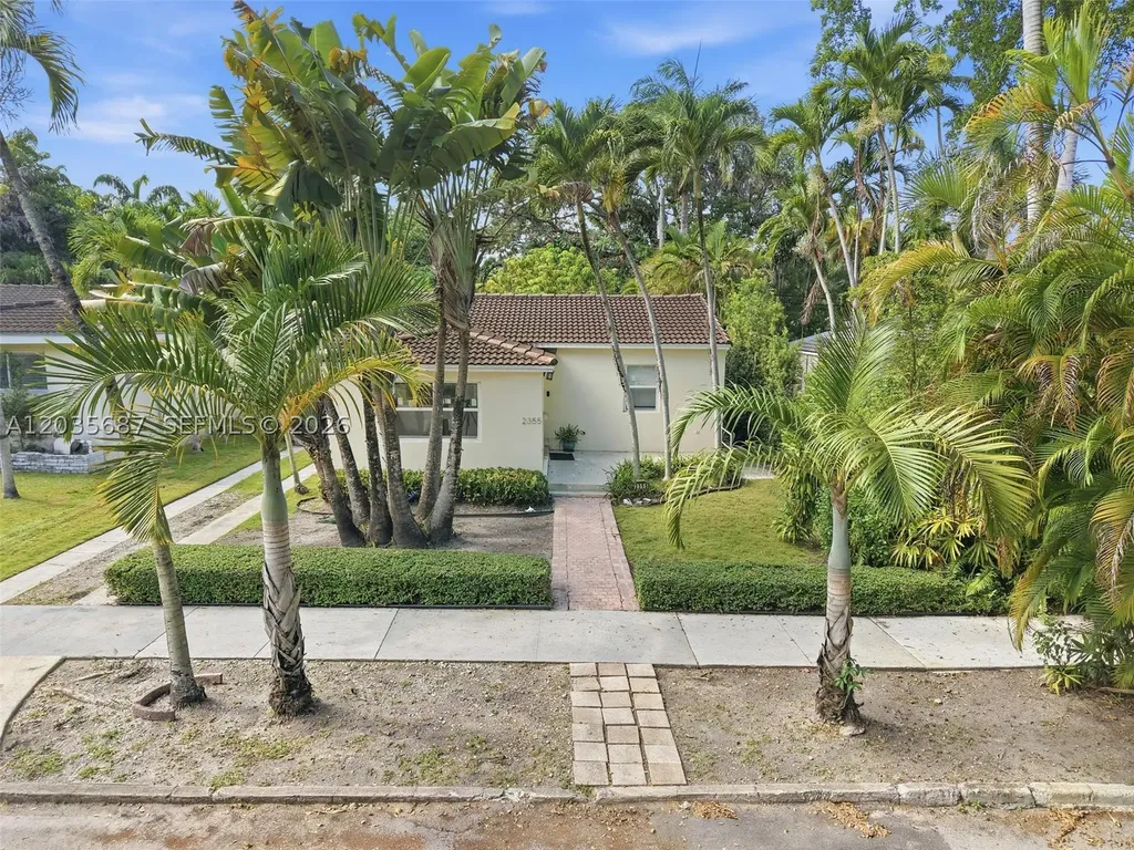 2355 Overbrook Street Coconut Grove FL 33133