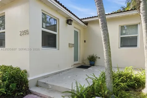 2355 Overbrook Street Coconut Grove FL 33133
