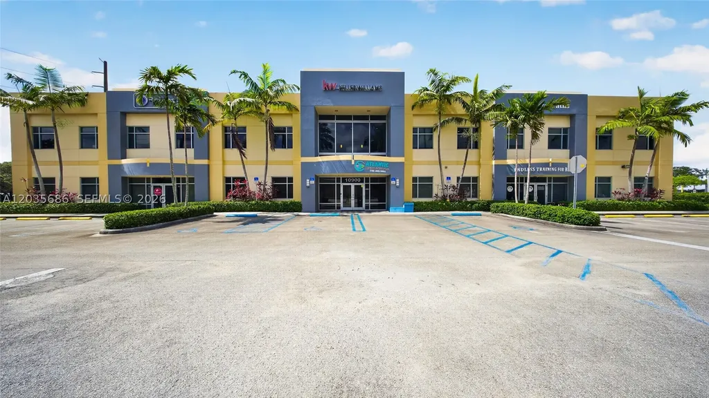 10900 NW 25th Street Sweetwater FL 33172