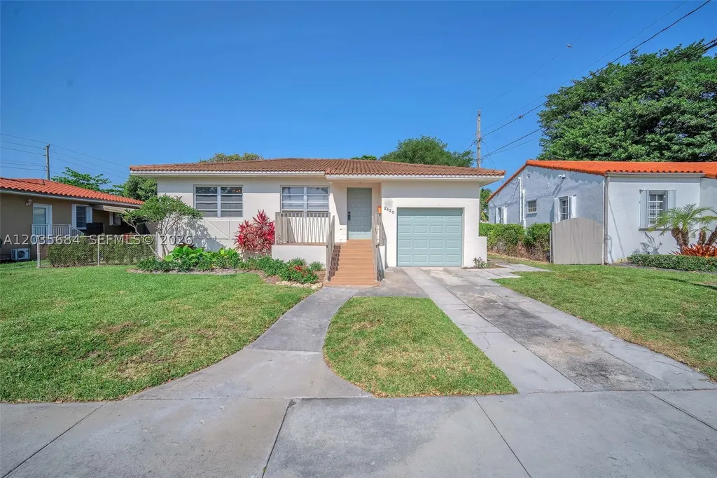 2420 SW 21st Avenue Miami FL 33145
