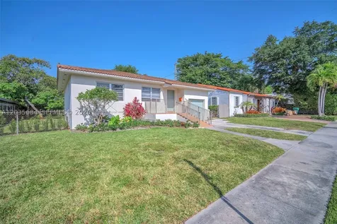 2420 SW 21st Avenue Miami FL 33145