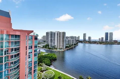 3370 Hidden Bay Drive Aventura FL 33180