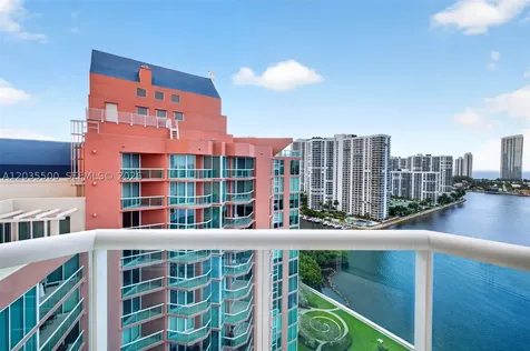 3370 Hidden Bay Drive Aventura FL 33180