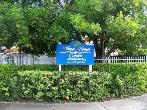 17255 SW 95th Avenue Palmetto Bay FL 33157