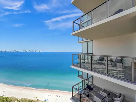 9703 Collins Avenue Bal Harbour FL 33154