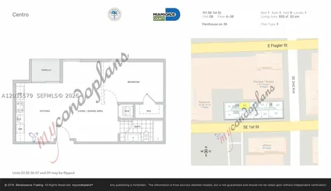 151 SE 1st Street Miami FL 33131