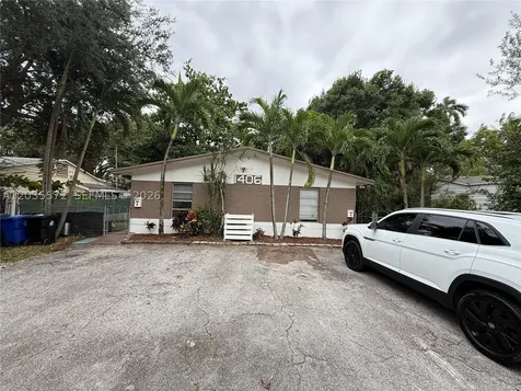 1406 SW 1st Fort Lauderdale FL 33312