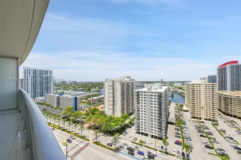 1850 S Ocean Drive Hallandale Beach FL 33009