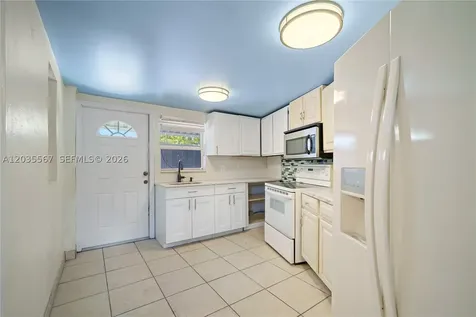 2270 NE 135th Terrace North Miami Beach FL 33181