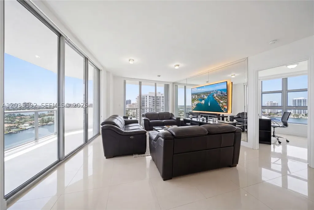 3530 Mystic Pointe Drive Aventura FL 33180