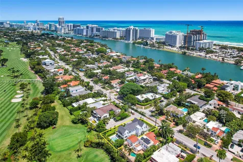 5262 La Gorce Drive Miami Beach FL 33140