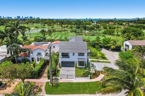 5262 La Gorce Drive Miami Beach FL 33140