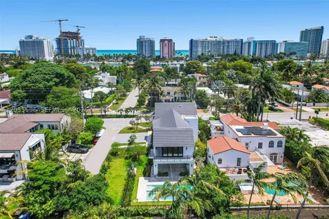 5262 La Gorce Drive Miami Beach FL 33140