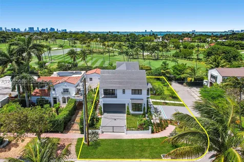 5262 La Gorce Drive Miami Beach FL 33140
