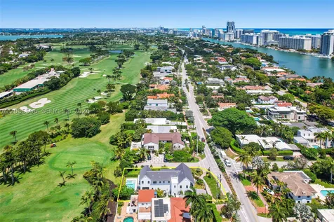 5262 La Gorce Drive Miami Beach FL 33140