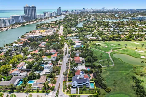 5262 La Gorce Drive Miami Beach FL 33140