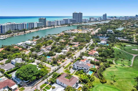 5262 La Gorce Drive Miami Beach FL 33140
