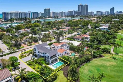 5262 La Gorce Drive Miami Beach FL 33140