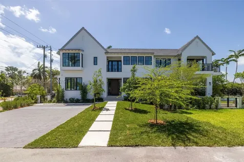 5262 La Gorce Drive Miami Beach FL 33140
