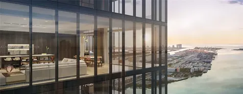 300 N Biscayne Boulevard Miami FL 33132