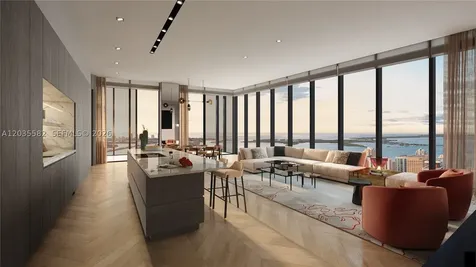 300 N Biscayne Boulevard Miami FL 33132
